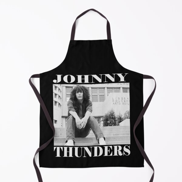 Item preview, Black -johnny-thunders- Classic designed and sold by Jacqueline1888.