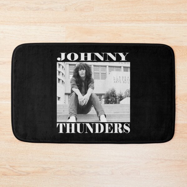 Item preview, Black -johnny-thunders- Classic designed and sold by Jacqueline1888.