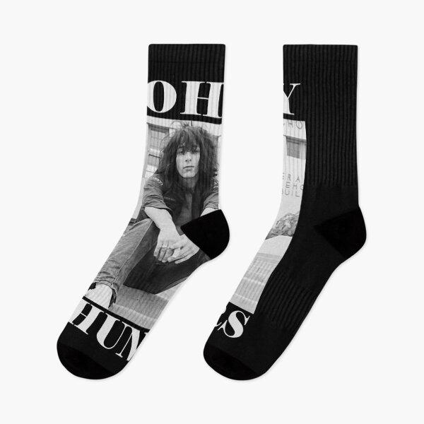 Item preview, Black -johnny-thunders- Classic designed and sold by Jacqueline1888.