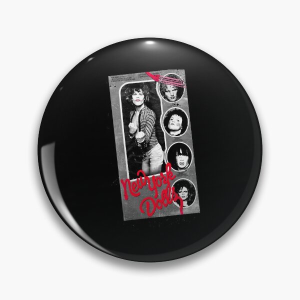 Artikelvorschau, New York Dolls quot;David - Johansen quot; Puppe in einer Kiste !!! Klassisch entworfen und verkauft von Jacqueline1888.