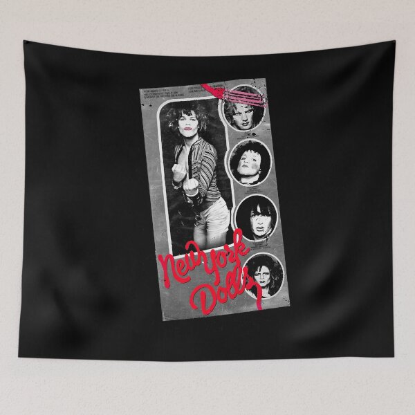 Item preview, New York Dolls quot;David - Johansen quot; Doll in a Box !!! Classic designed and sold by Jacqueline1888.