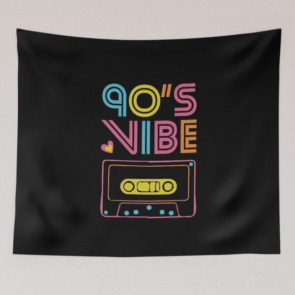 Artikelvorschau, 90er Vibes entworfen und verkauft von ElBeDesigns.