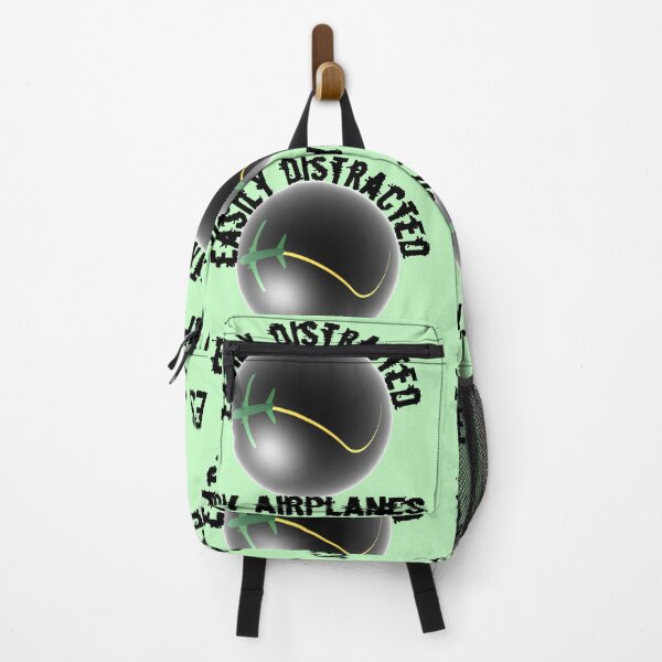 Item preview, Easily Distracted By Airplanes designed and sold by imtiyaz9661.