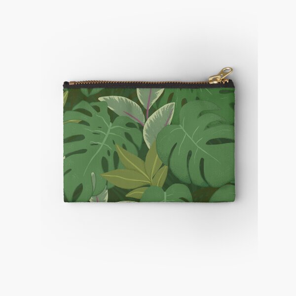 Item preview, Monstera plant flower tropical designed and sold by Kopfzirkus.