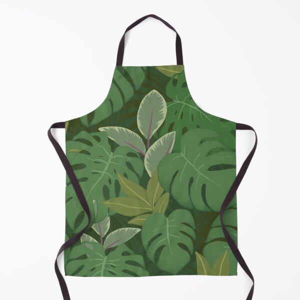 Item preview, Monstera plant flower tropical designed and sold by Kopfzirkus.
