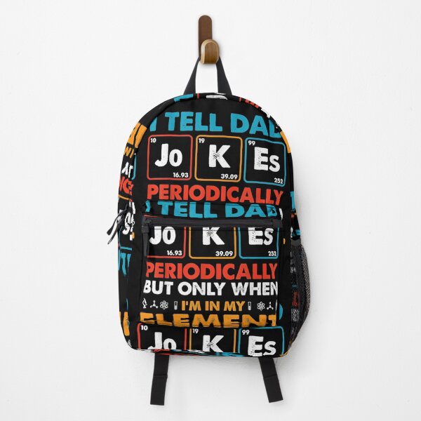 Item preview, I Tell Dad Jokes Periodically But Only When I'm My Element designed and sold by wilsonart91.
