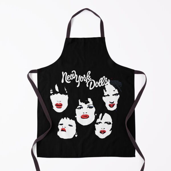 Item preview, Dolls Classic Retro Faces Logo Classic designed and sold by Jacqueline1888.