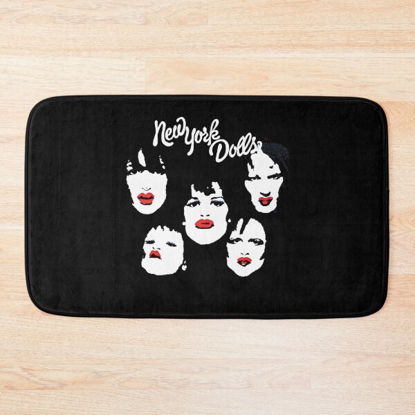 Item preview, Dolls Classic Retro Faces Logo Classic designed and sold by Jacqueline1888.