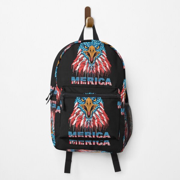 Item preview, America Eagle Flag designed and sold by SpecialGift79.