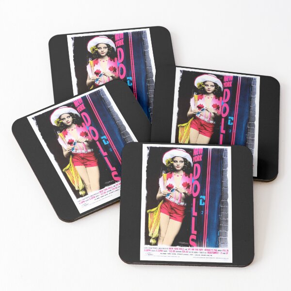 Item preview, Photograp New - York Dolls Classic designed and sold by Jacqueline1888.