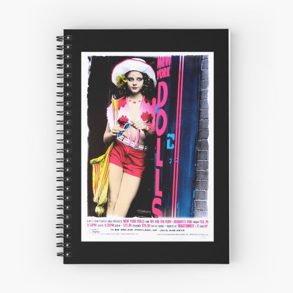 Item preview, Photograp New - York Dolls Classic designed and sold by Jacqueline1888.