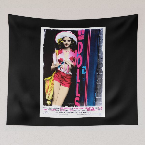 Item preview, Photograp New - York Dolls Classic designed and sold by Jacqueline1888.