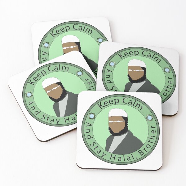 Item preview, Stay Halal brother Meme designed and sold by UnCatchable.