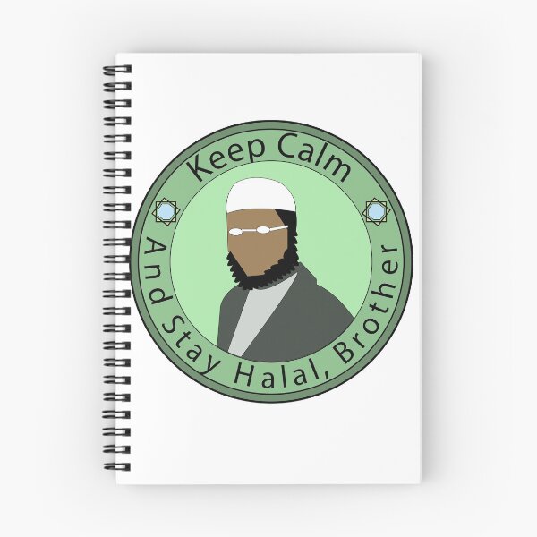 Item preview, Stay Halal brother Meme designed and sold by UnCatchable.
