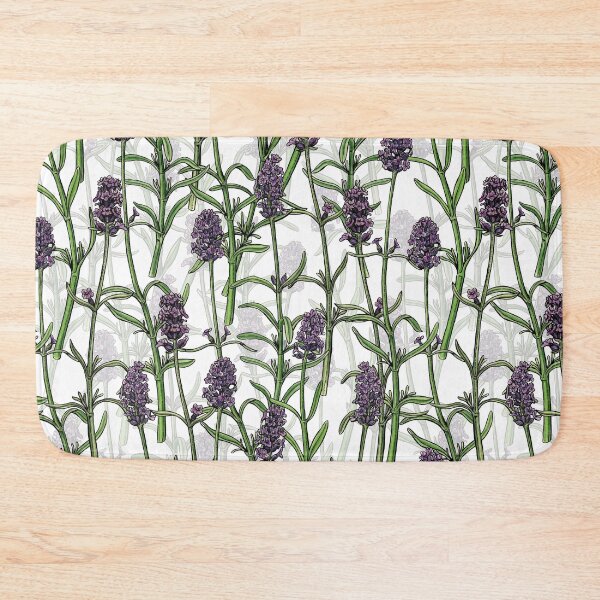 Item preview, Lavender designed and sold by Katerina Mitkova Kirilova.