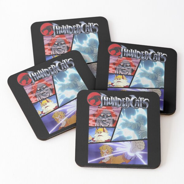Item preview, Thun.der.cats Action Shot Panels designed and sold by lindadmvken.
