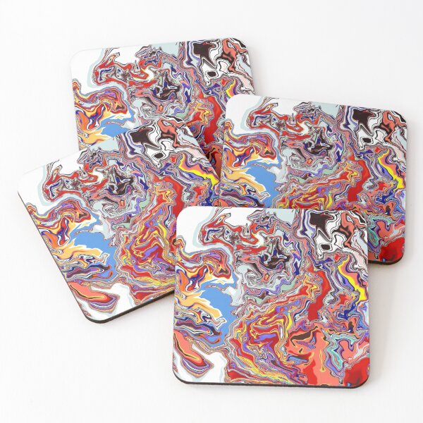 Item preview, Marble Techno designed and sold by Amanda Ozga.