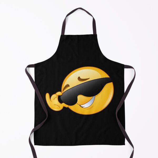 Item preview, Touching Sunglasses Emoticon designed and sold by Yael Weiss.