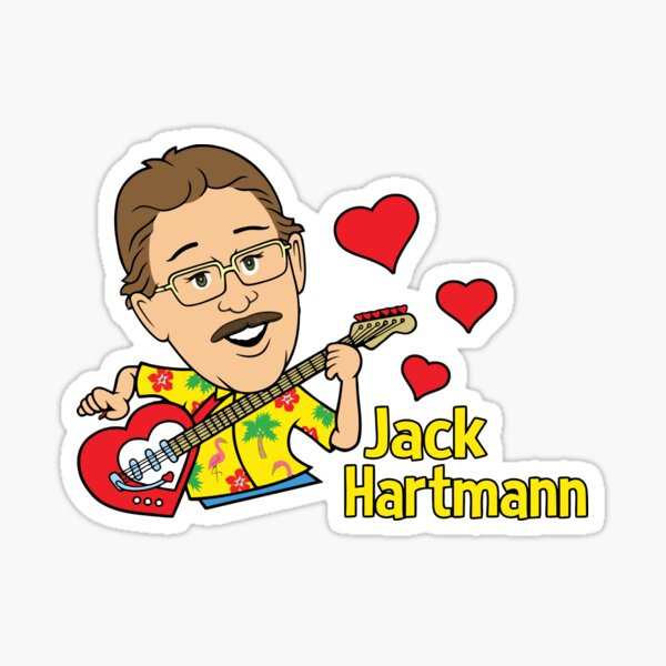 Sticker Hartmann For Sale Redbubble
