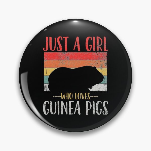 Aperçu de l'œuvre Cochons d'Inde Amoureux des Cochons d'Inde Vintage créée et vendue par CreativeGiftShp.