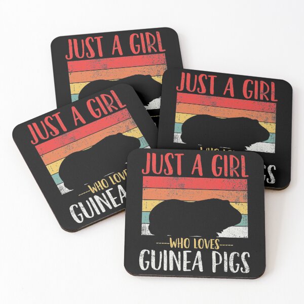 Aperçu de l'œuvre Cochons d'Inde Amoureux des Cochons d'Inde Vintage créée et vendue par CreativeGiftShp.