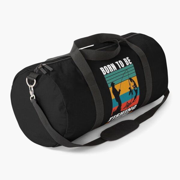 Item preview, born to be a fishing legend designed and sold by DIDAKU.
