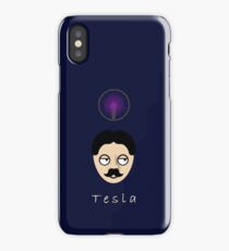 Nikola Tesla iPhone Case