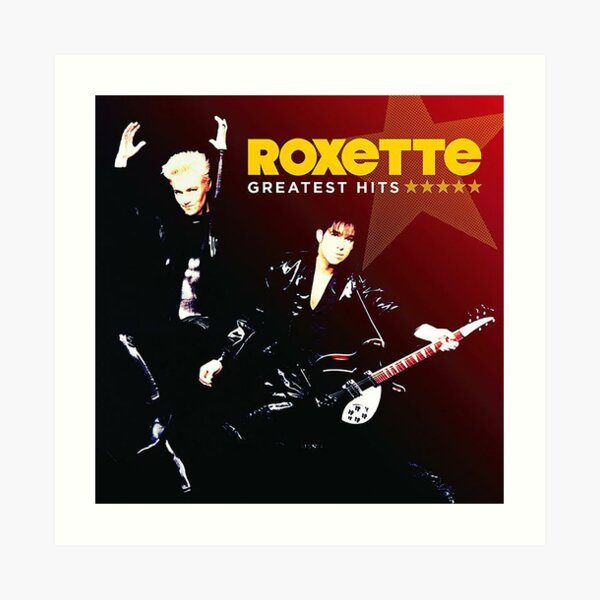 roxette greatest hits rar