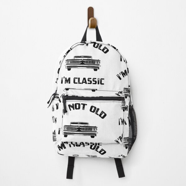 Item preview, I'm Not Old I'm Just Classic designed and sold by Blok45.