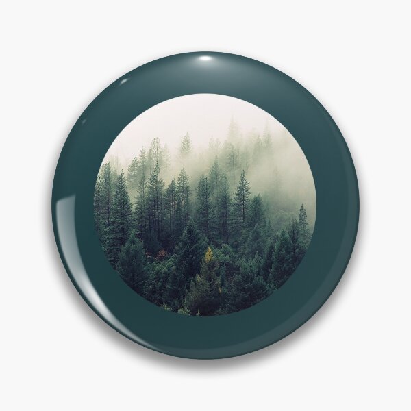 Item preview, Forest in the fog designed and sold by TurboCrazy.