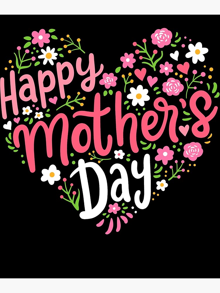 Happy Mother's Day Mom Mother