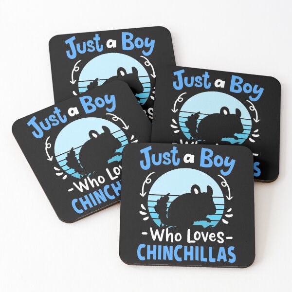 Item preview, Chinchillas Chincilla Lover Retro designed and sold by CreativeGiftShp.
