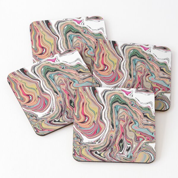 Item preview, Marble Bubblegum designed and sold by Amanda Ozga.