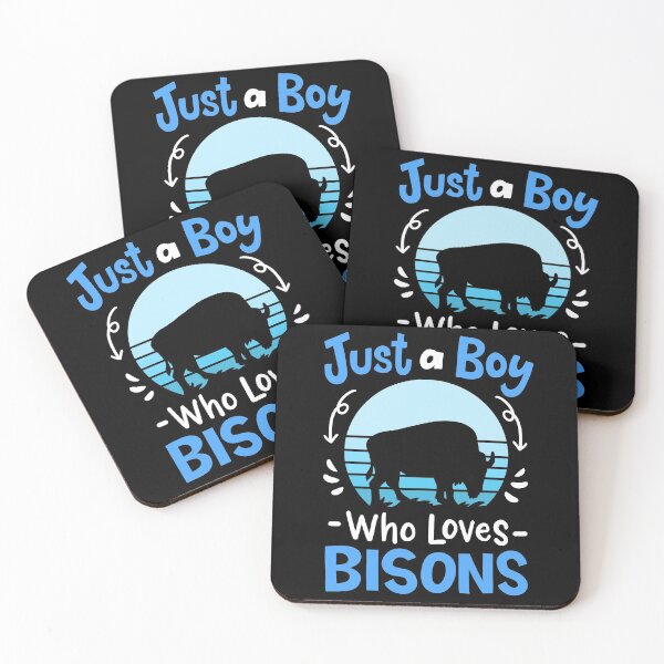 Item preview, Bisons Bison Lover Retro designed and sold by CreativeGiftShp.