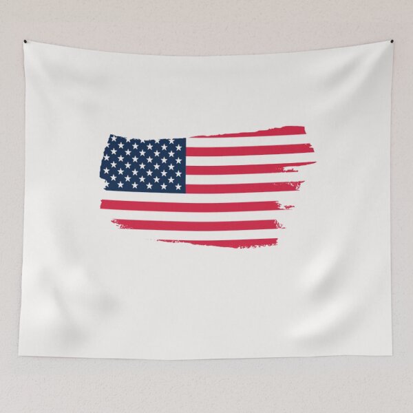 Item preview, Flag of the United States of America USA flag designed and sold by alwancharisi-dz.