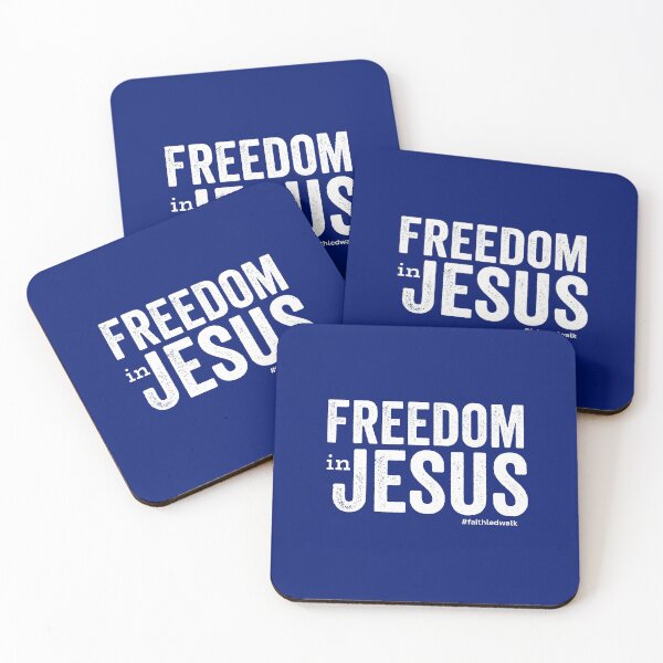 Item preview, Freedom in Jesus  designed and sold by JacquelineLim.