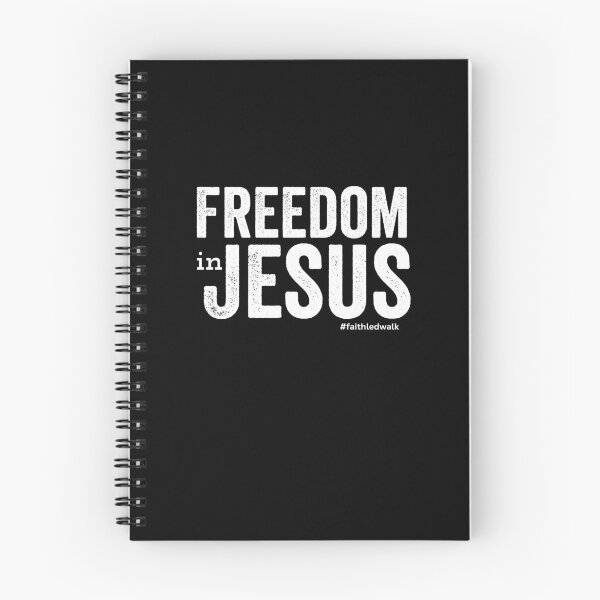 Item preview, Freedom in Jesus  designed and sold by JacquelineLim.