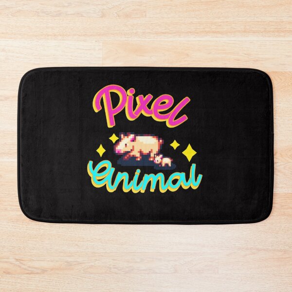 Item preview, Pixel animal designed and sold by Unique-on.