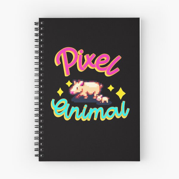 Item preview, Pixel animal designed and sold by Unique-on.