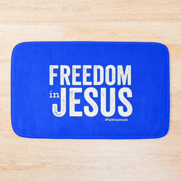 Item preview, Freedom in Jesus  designed and sold by JacquelineLim.