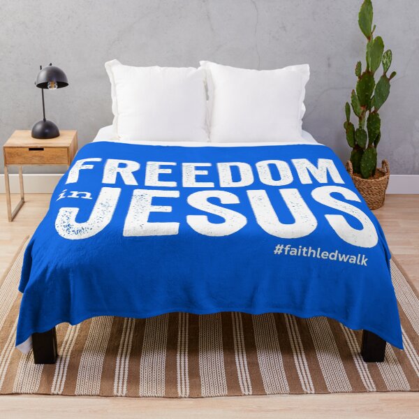 Item preview, Freedom in Jesus  designed and sold by JacquelineLim.