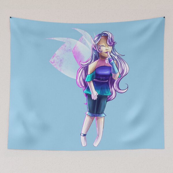 Item preview, Spectrasexual Fairy (light blue) designed and sold by -Solarly-.
