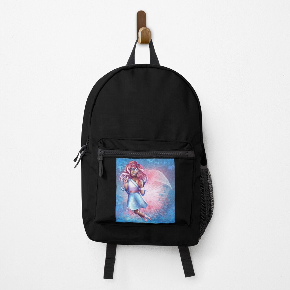 Item preview, Backpack designed and sold by -Solarly-.