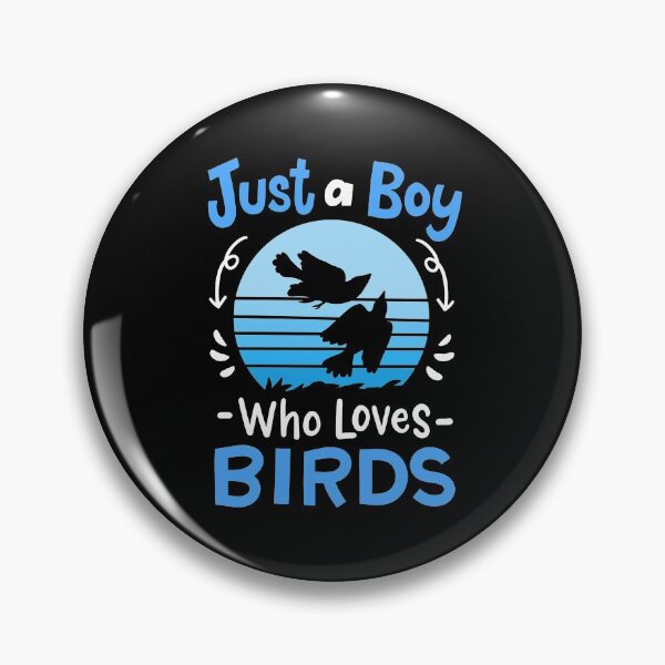 Item preview, Birds Bird Lover Birder Retro designed and sold by CreativeGiftShp.
