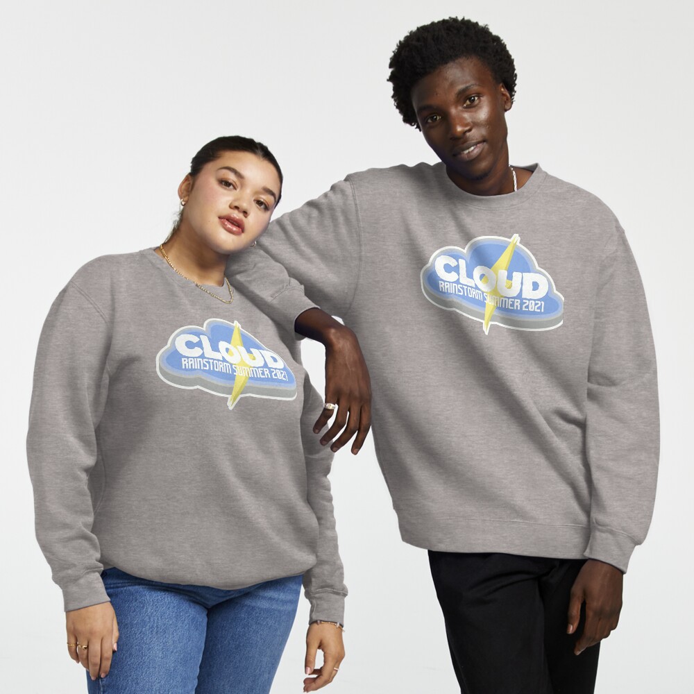 Item preview, Pullover Sweatshirt designed and sold by LearningUCloud.