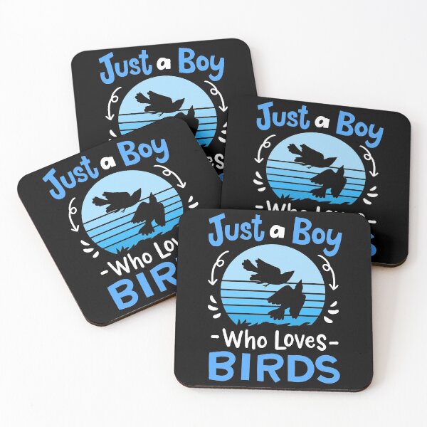 Item preview, Birds Bird Lover Birder Retro designed and sold by CreativeGiftShp.