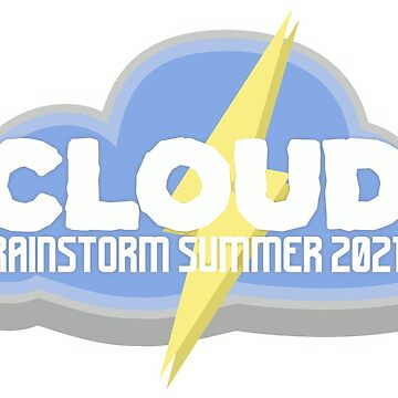 Artwork thumbnail, Learning Unlimited Cloud Rainstorm Summer 2021 by LearningUCloud