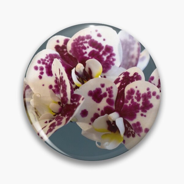 Item preview, Pink spotted orchid designed and sold by WhateverAngie.