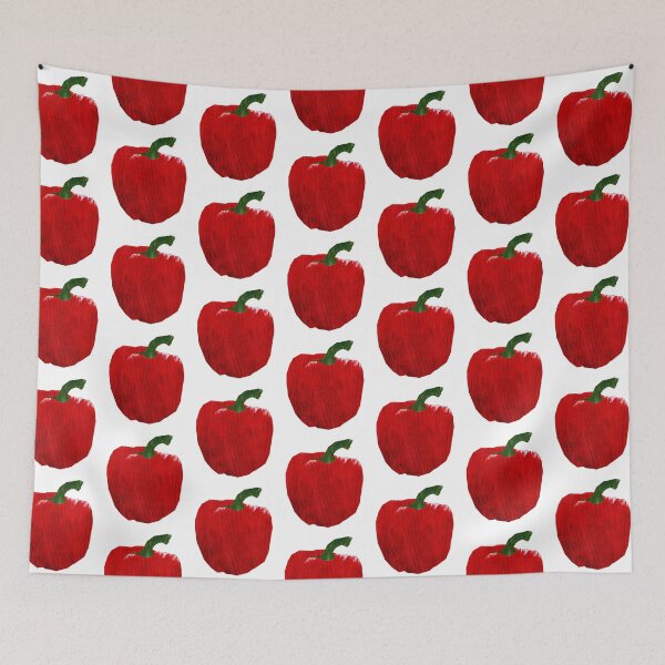 Item preview, Red Pepper designed and sold by BabbanGaelg.