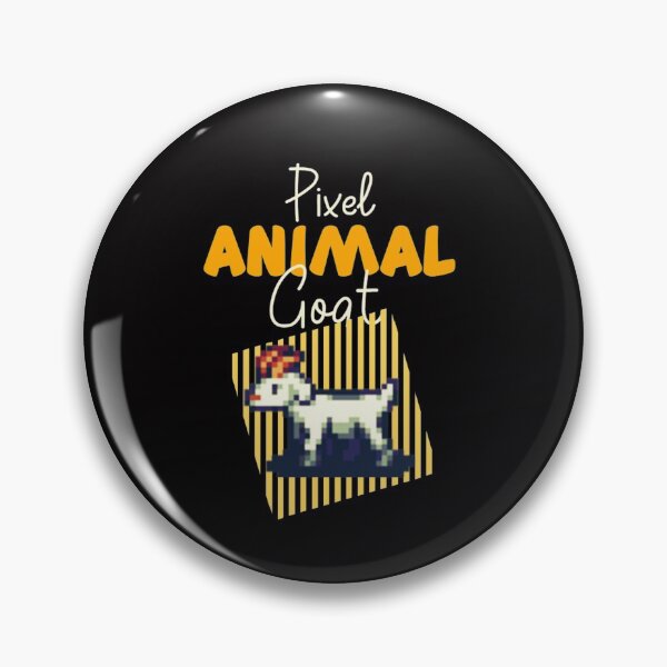 Item preview, Pixel animal designed and sold by Unique-on.